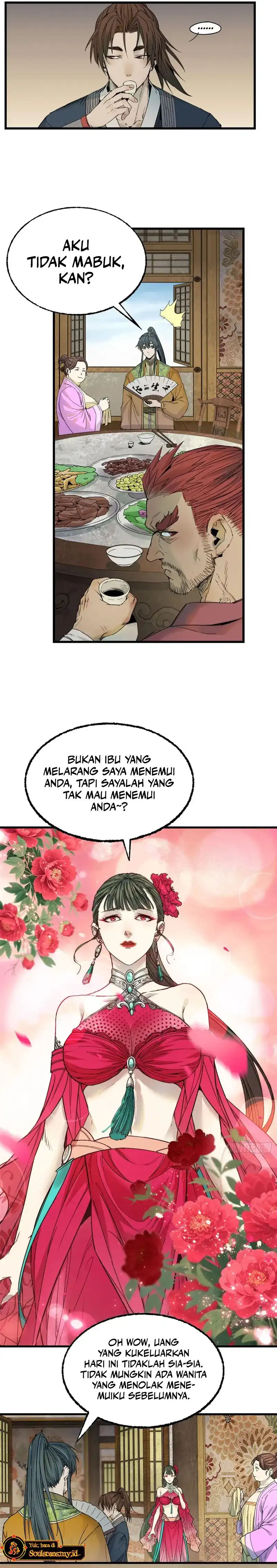 Crimson Heart Wanderer chapter 37 halaman 5