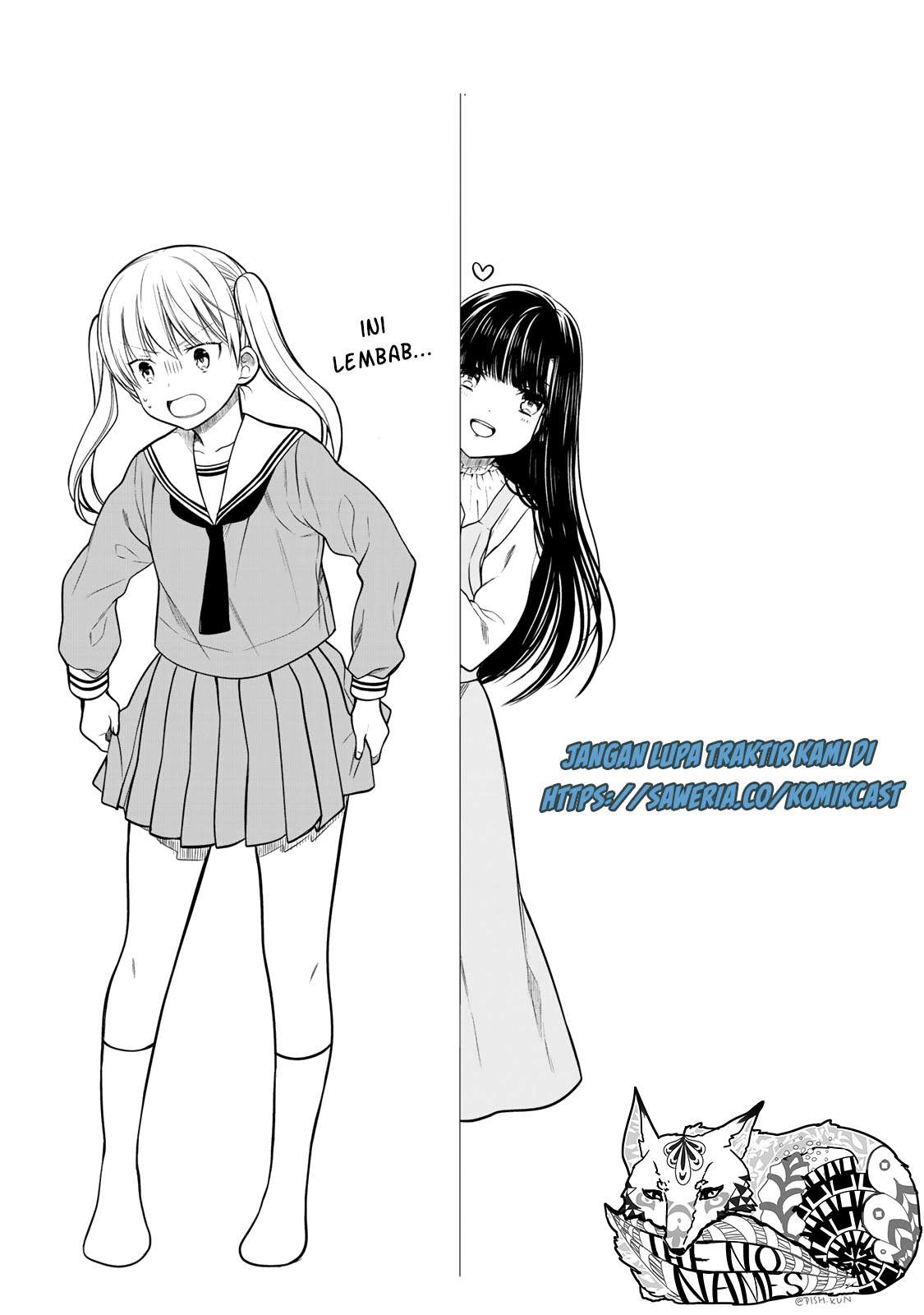 Danshi Koukousei wo Yashinaitai Onee-san no Hanashi chapter 178 halaman 6