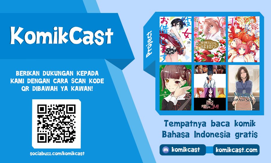 Danshi Koukousei wo Yashinaitai Onee-san no Hanashi chapter 211 halaman 6