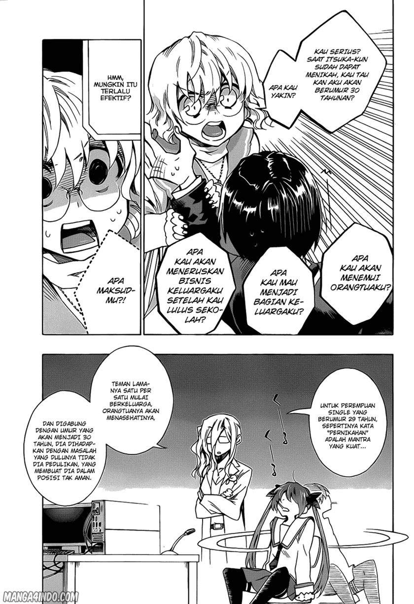 Date a Live chapter 4 halaman 10