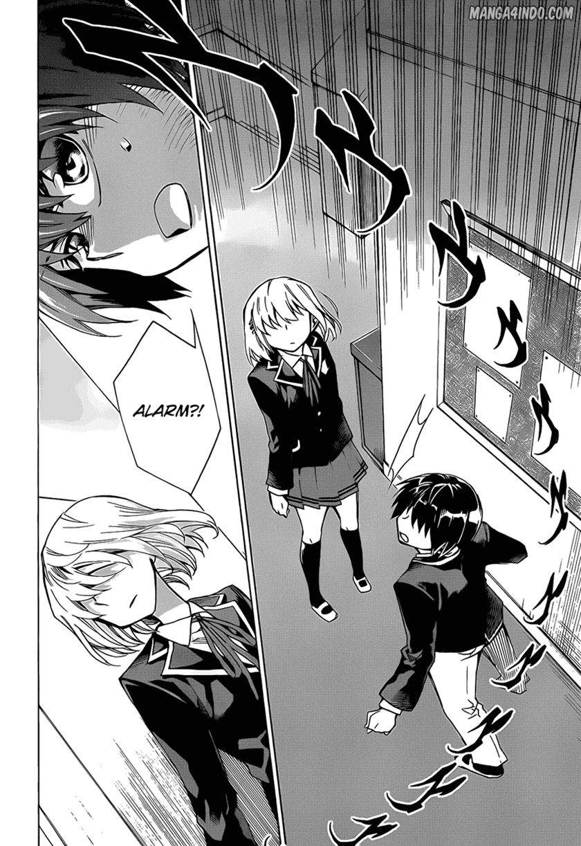 Date a Live chapter 4 halaman 19