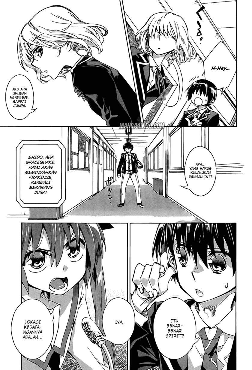 Date a Live chapter 4 halaman 20