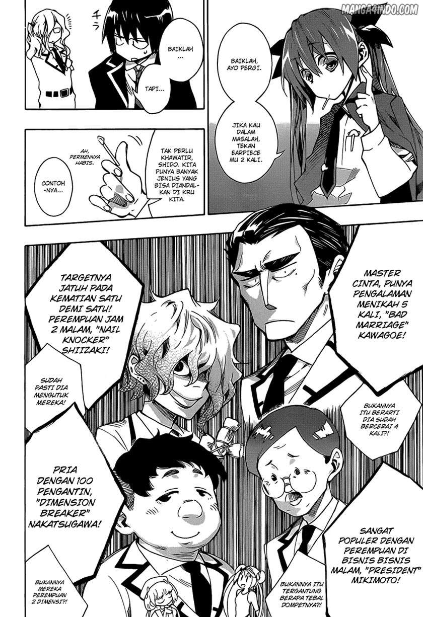 Date a Live chapter 4 halaman 23