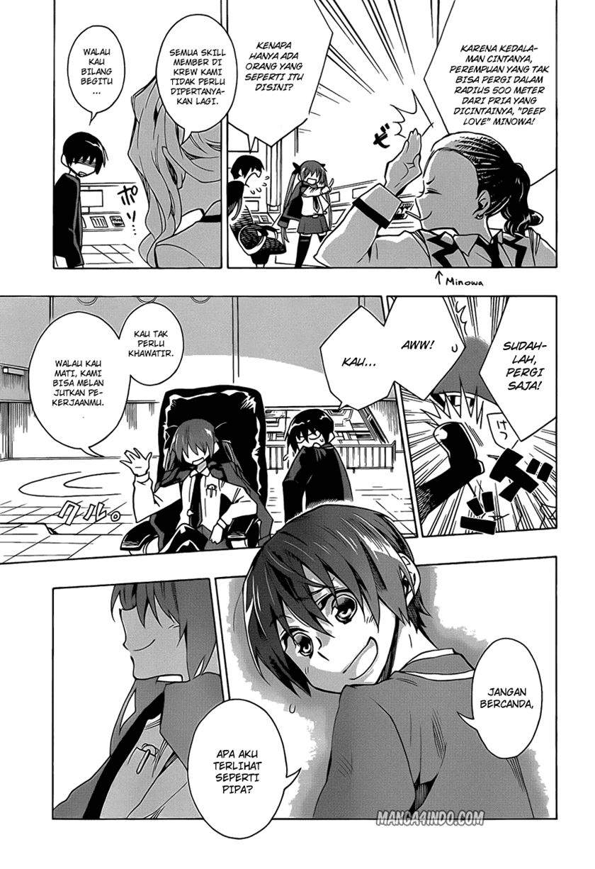 Date a Live chapter 4 halaman 24