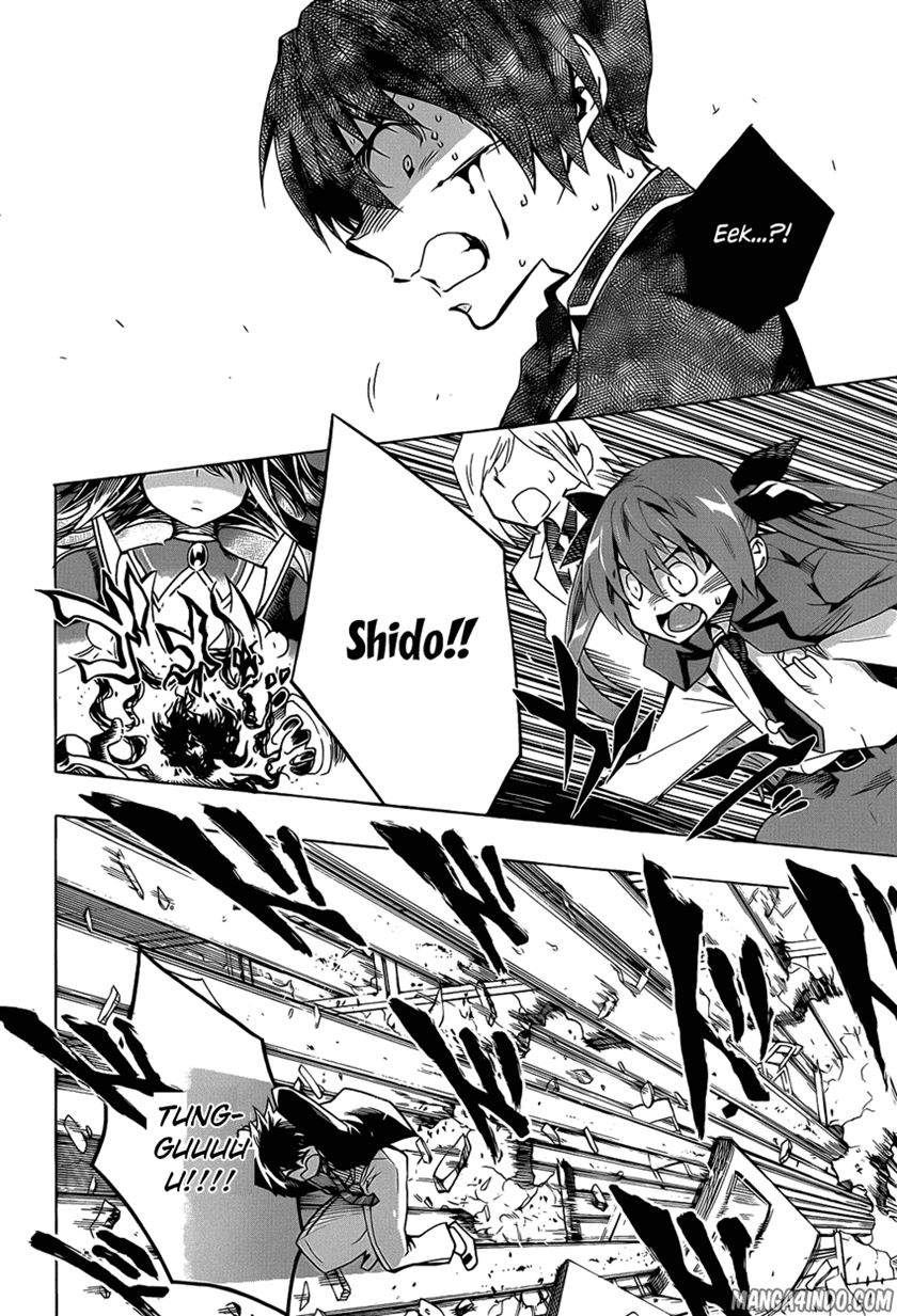 Date a Live chapter 4 halaman 28
