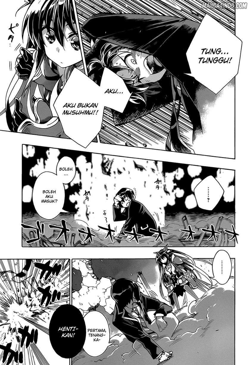 Date a Live chapter 4 halaman 29