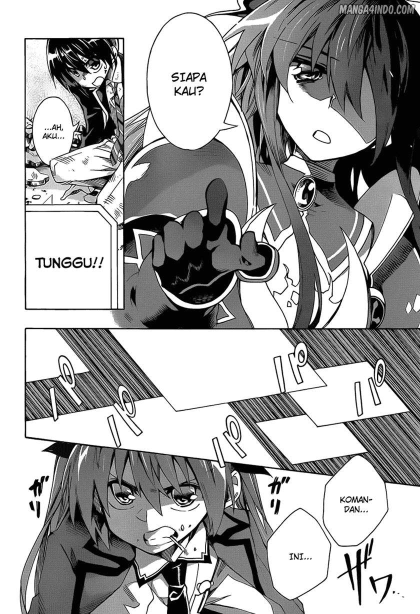 Date a Live chapter 4 halaman 30