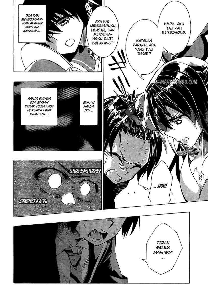 Date a Live chapter 4 halaman 36