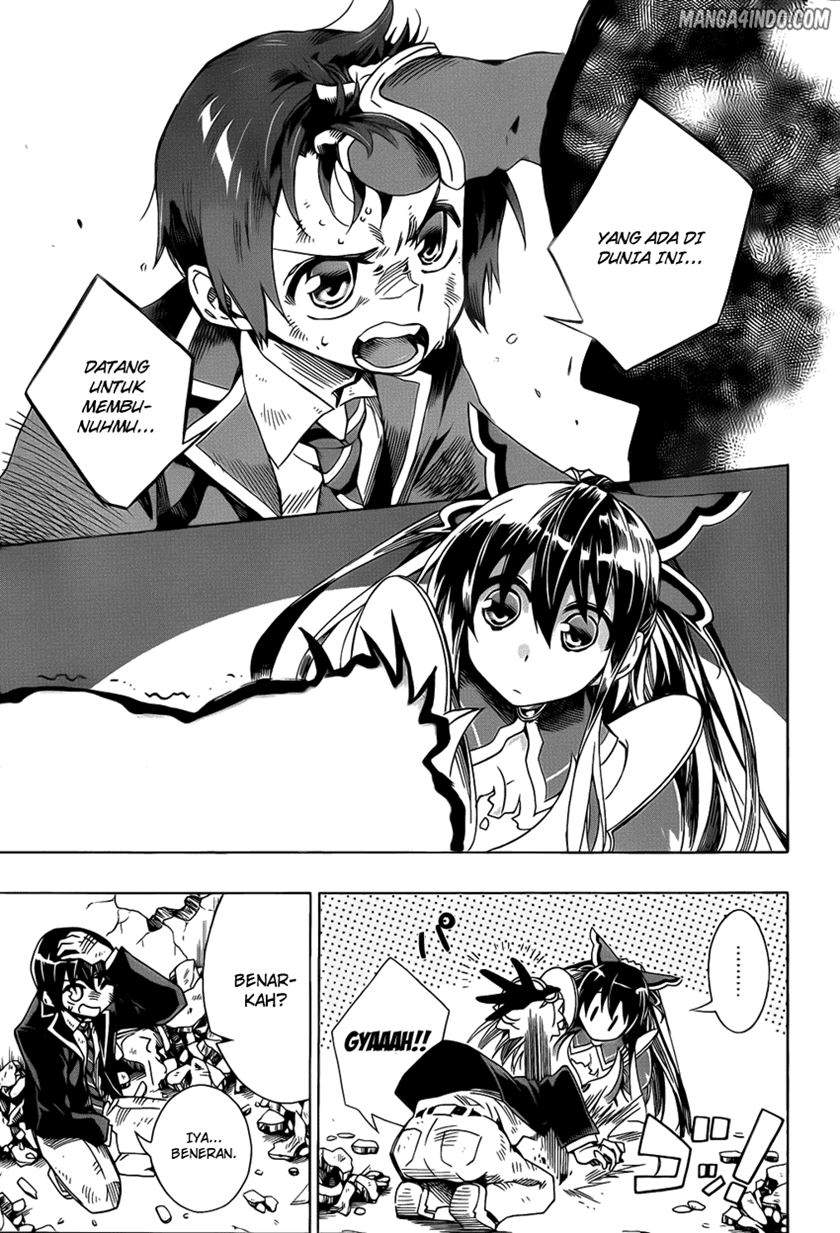 Date a Live chapter 4 halaman 37