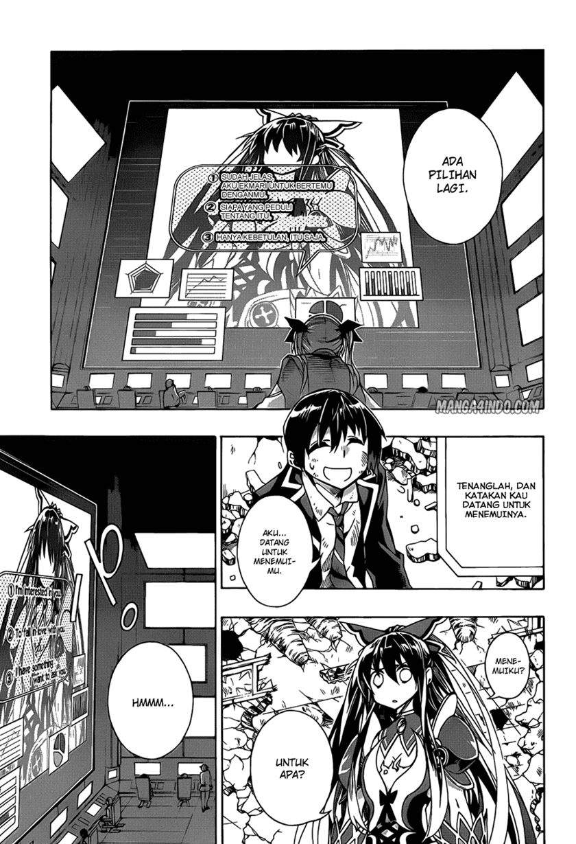 Date a Live chapter 4 halaman 39