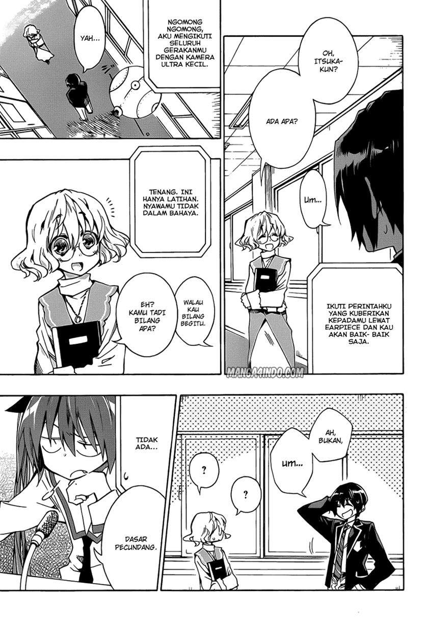 Date a Live chapter 4 halaman 4