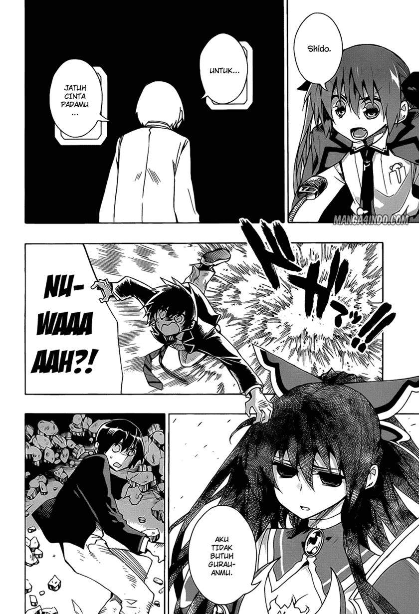 Date a Live chapter 4 halaman 40
