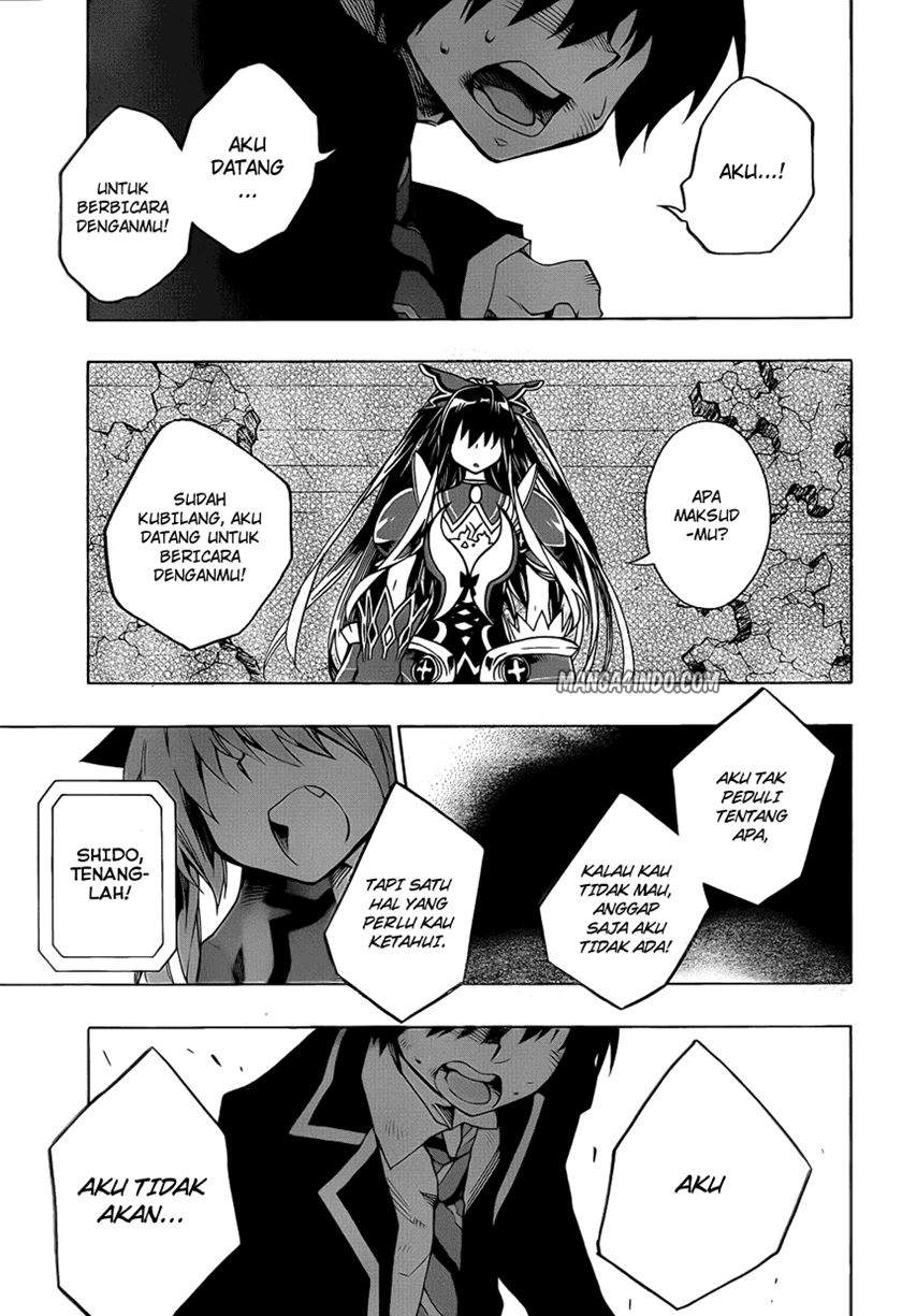 Date a Live chapter 4 halaman 41