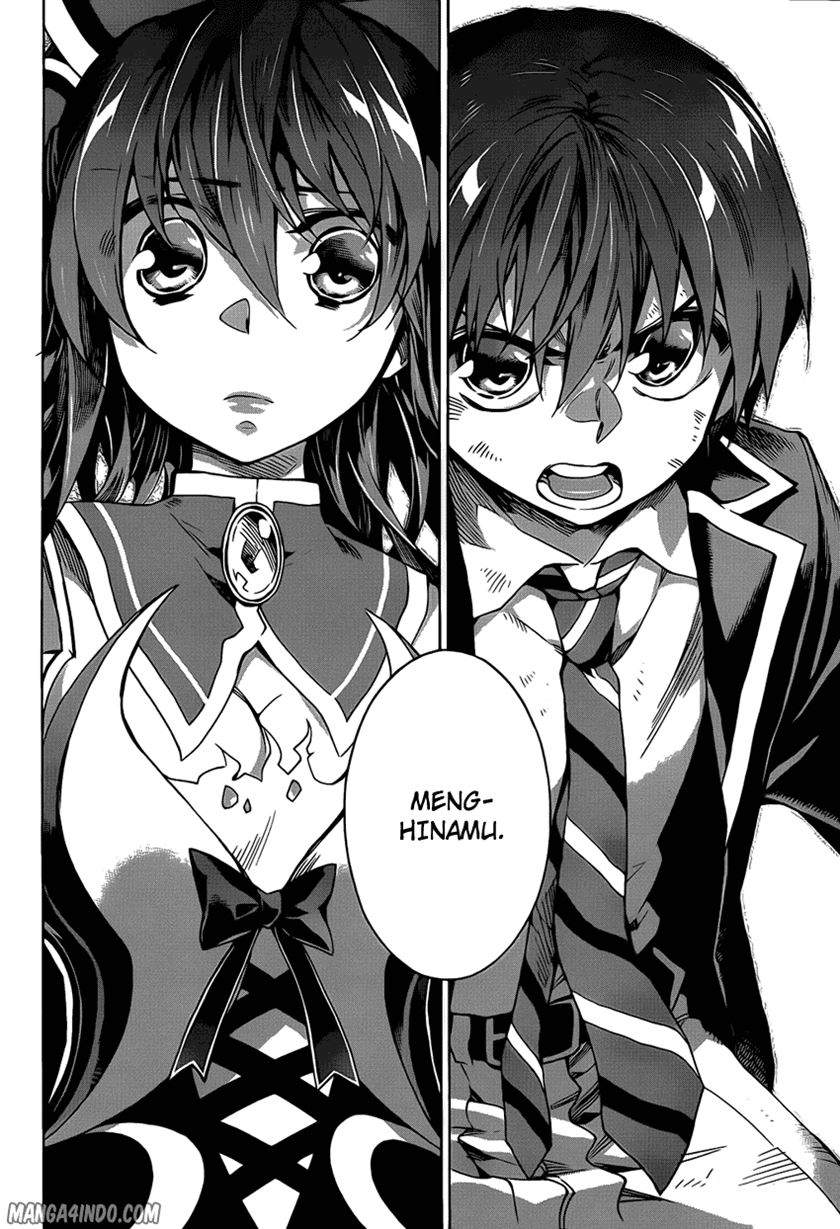 Date a Live chapter 4 halaman 42