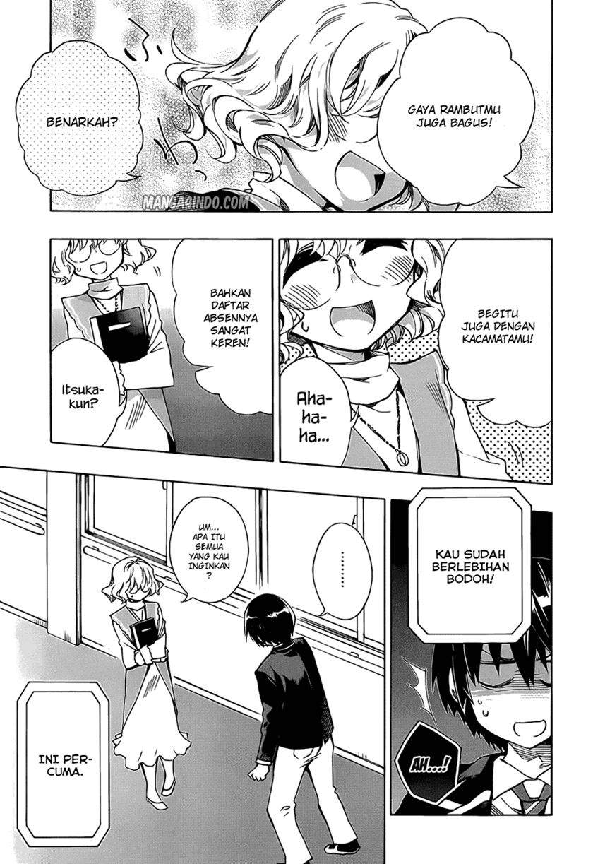 Date a Live chapter 4 halaman 6