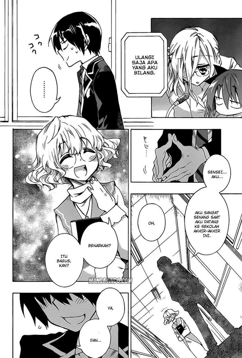 Date a Live chapter 4 halaman 7