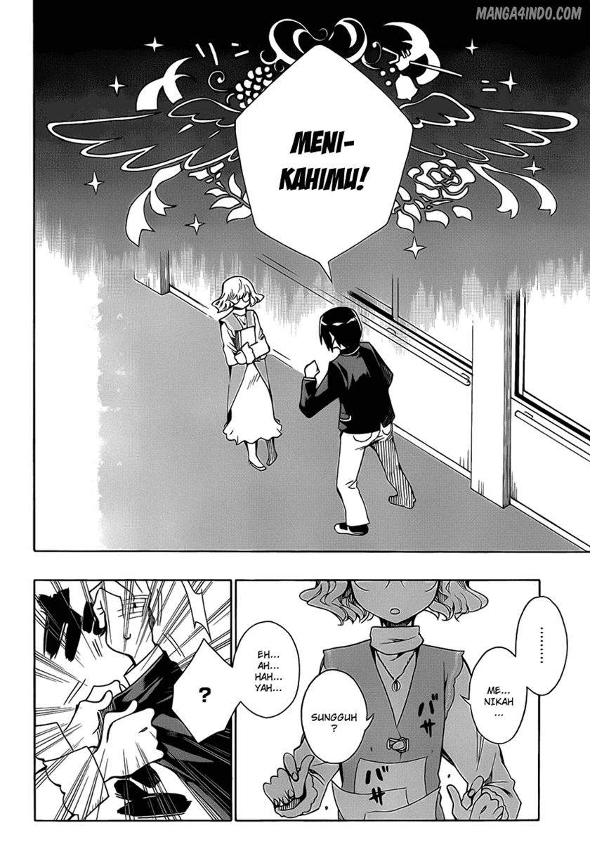 Date a Live chapter 4 halaman 9
