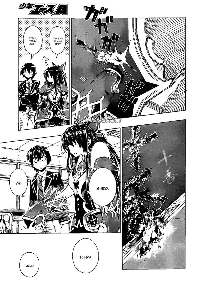 Date a Live chapter 5 halaman 15