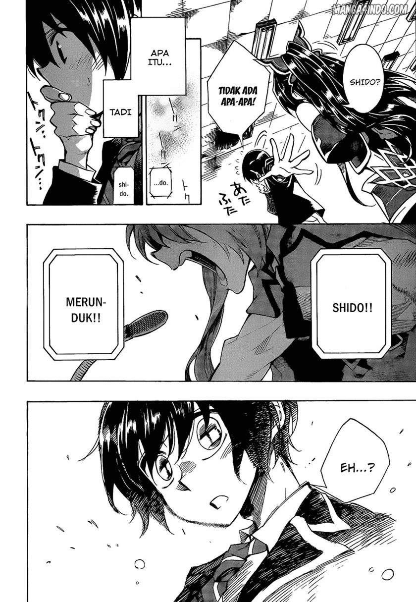 Date a Live chapter 5 halaman 18