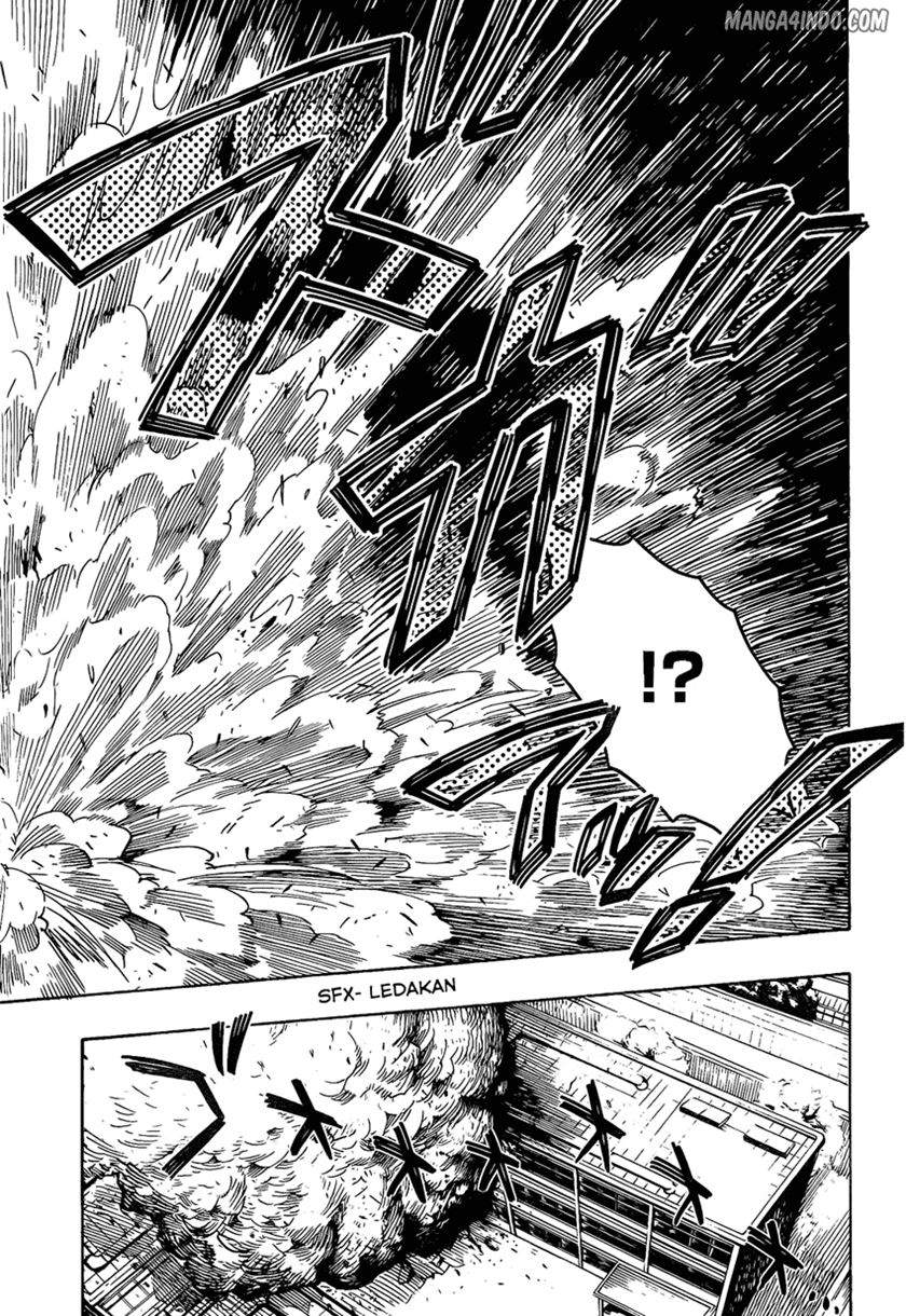 Date a Live chapter 5 halaman 19