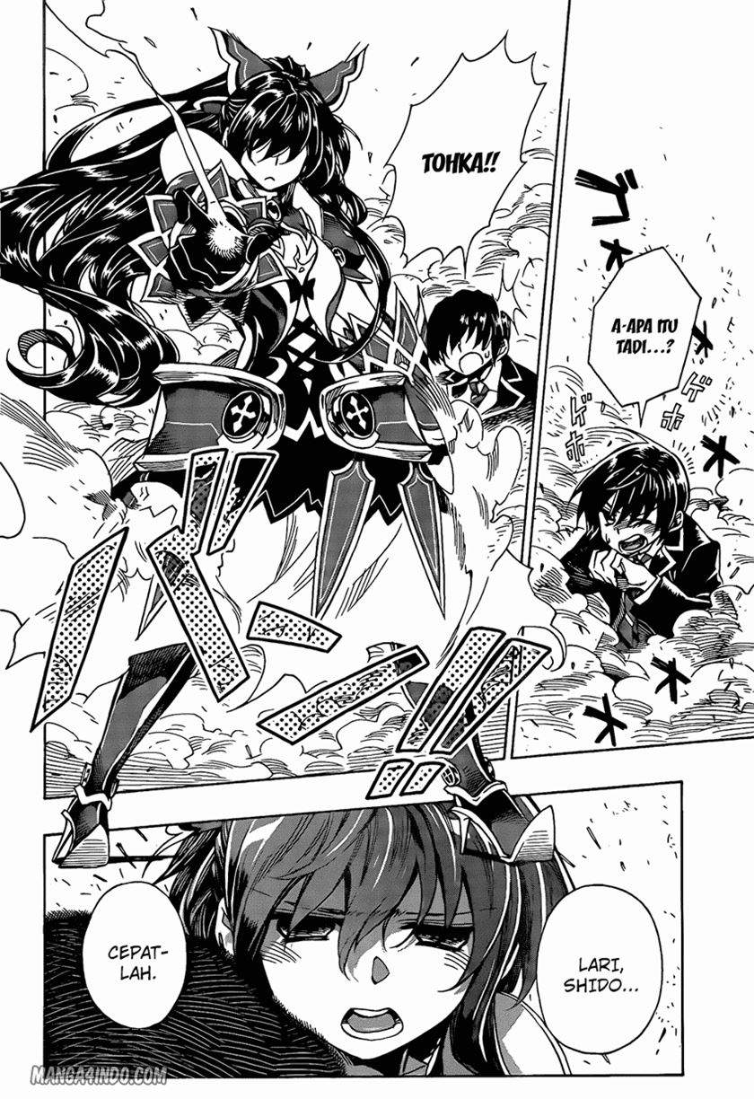 Date a Live chapter 5 halaman 20