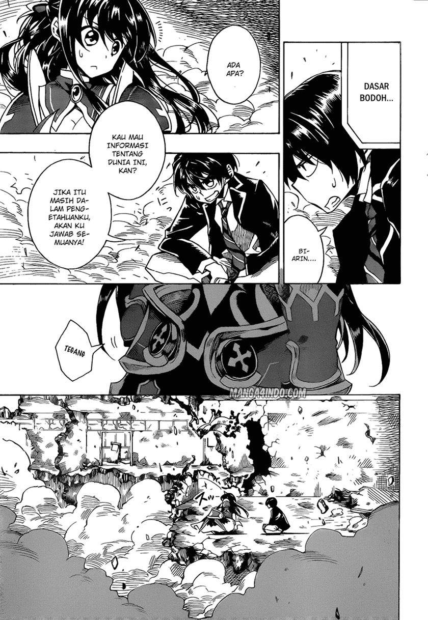Date a Live chapter 5 halaman 23