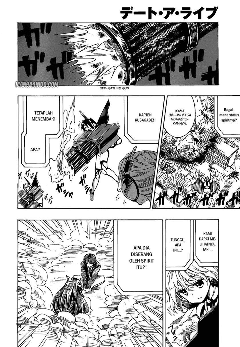 Date a Live chapter 5 halaman 24