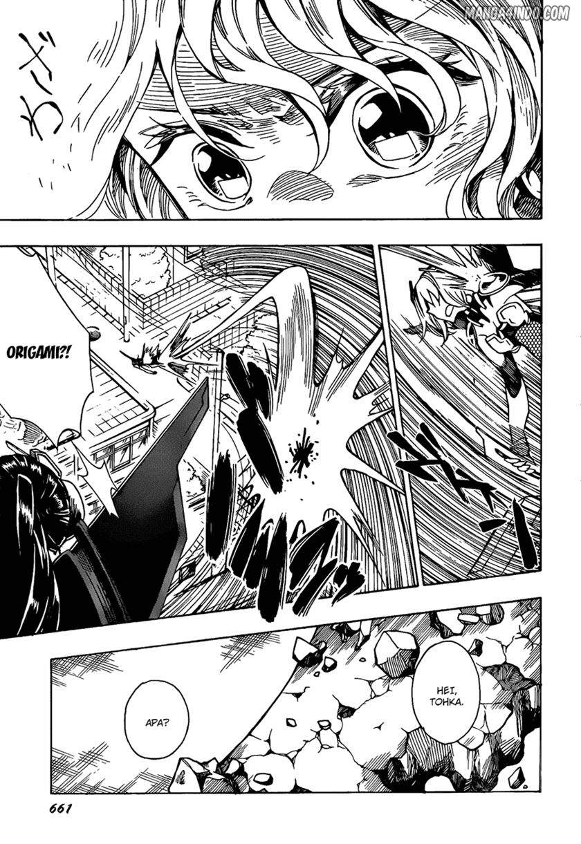Date a Live chapter 5 halaman 25