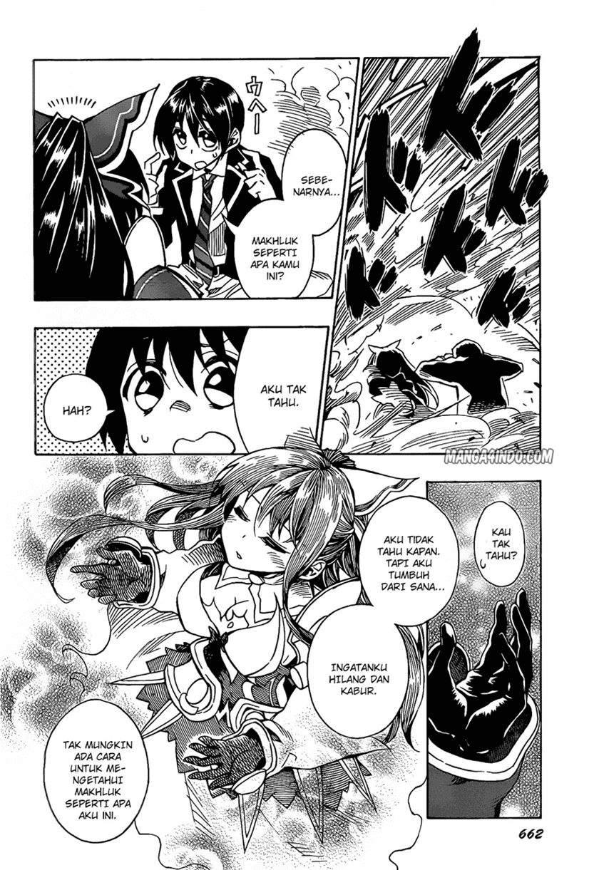 Date a Live chapter 5 halaman 26
