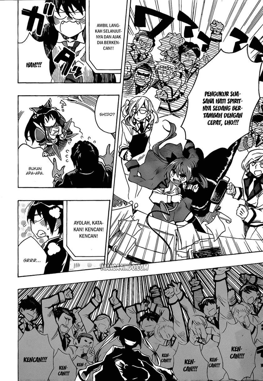 Date a Live chapter 5 halaman 28