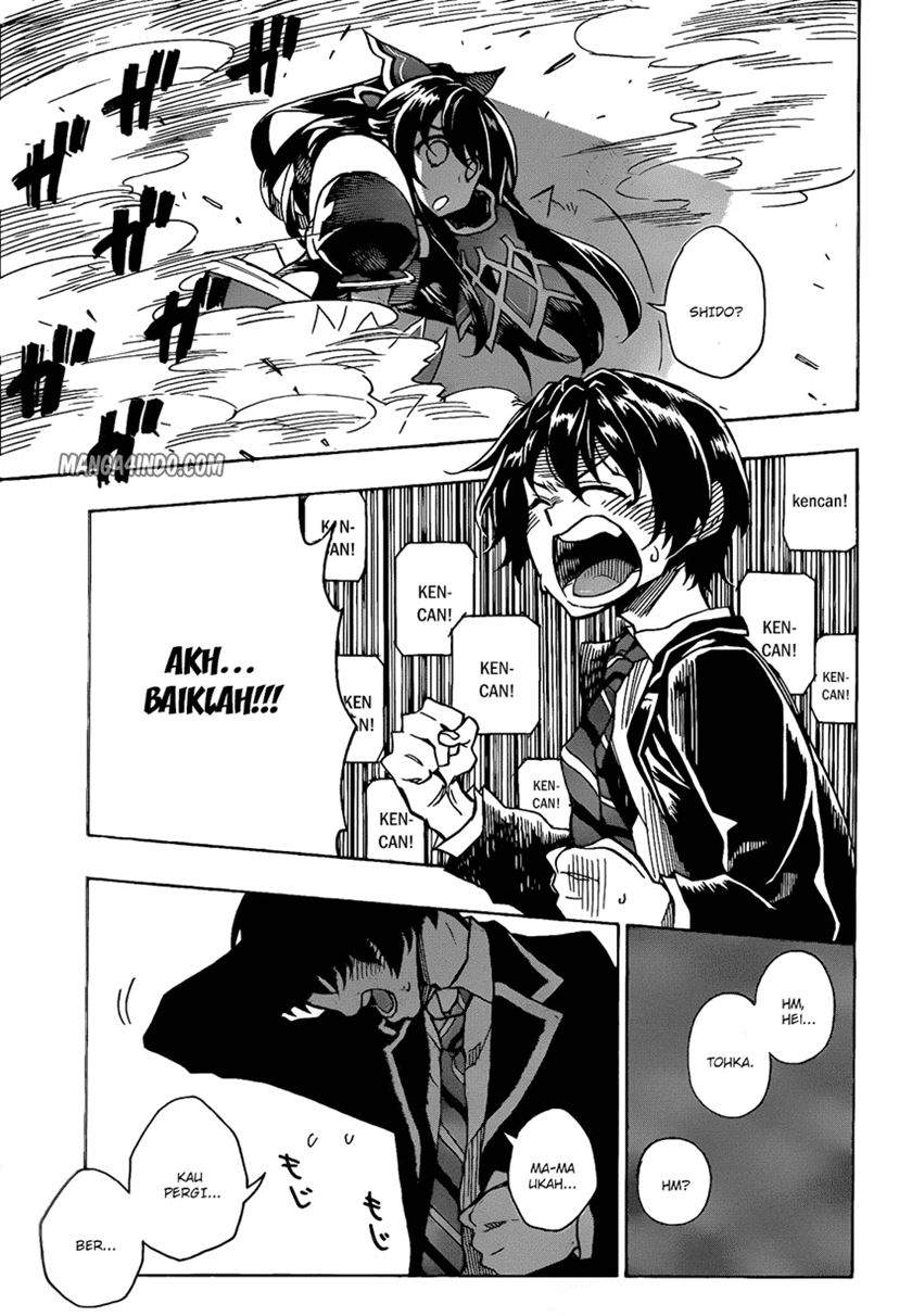 Date a Live chapter 5 halaman 29