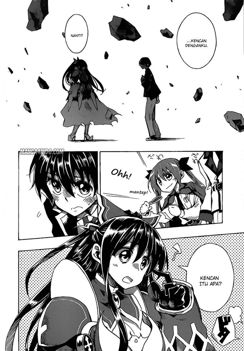 Date a Live chapter 5 halaman 30