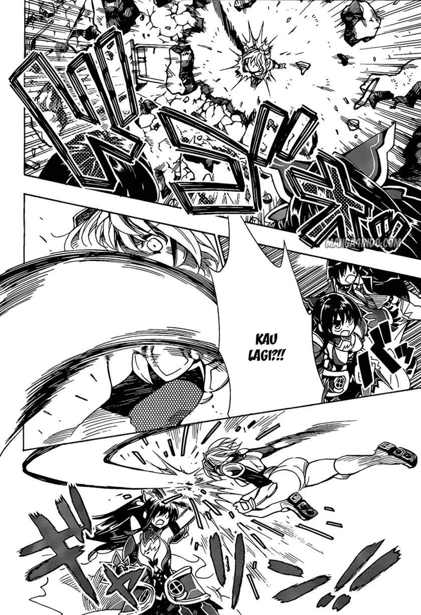 Date a Live chapter 5 halaman 32