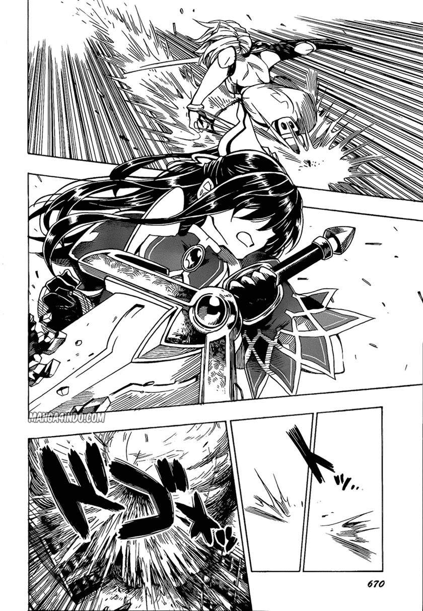 Date a Live chapter 5 halaman 34