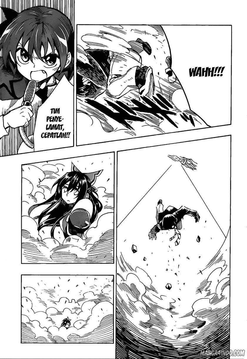 Date a Live chapter 5 halaman 35