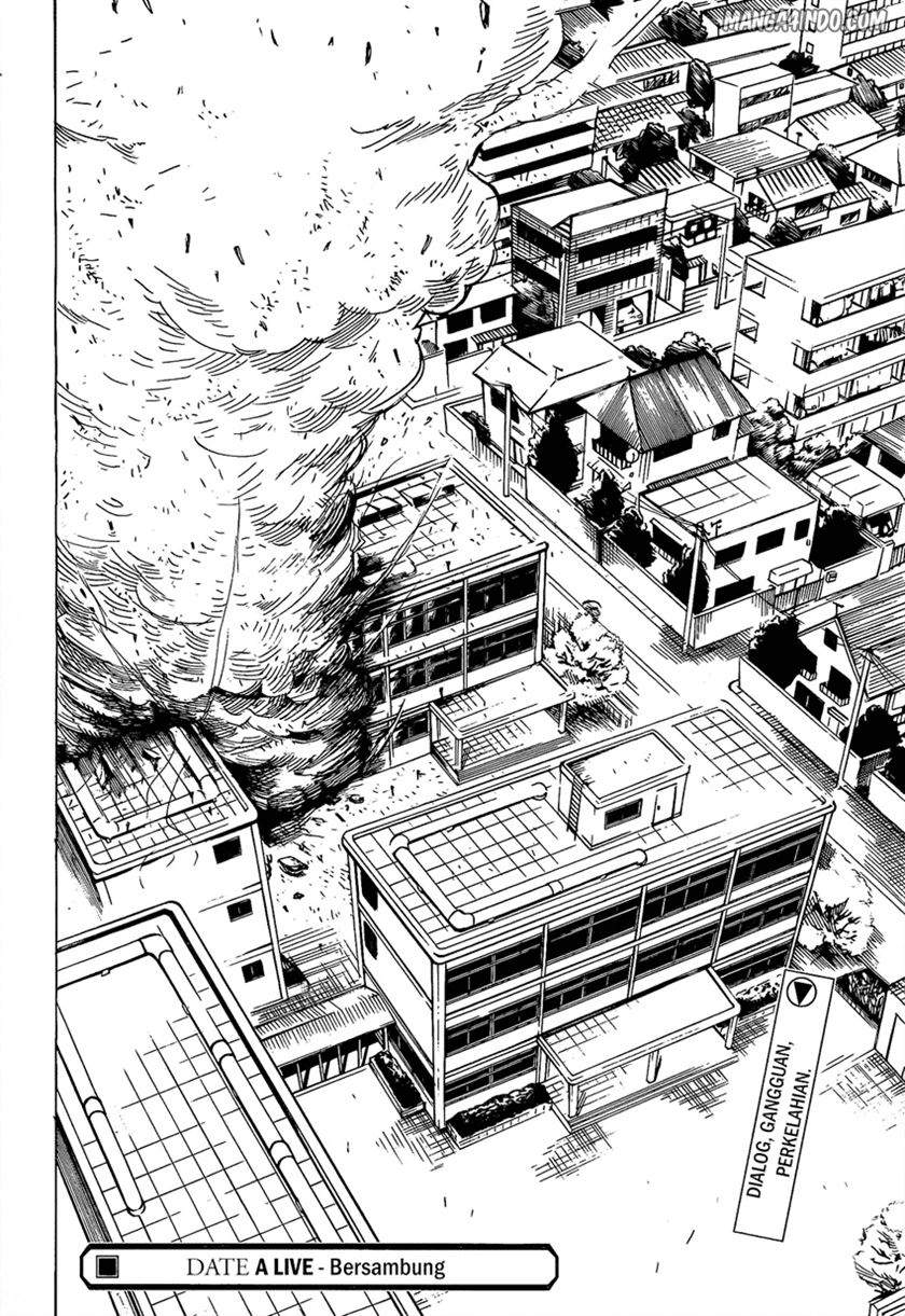 Date a Live chapter 5 halaman 36