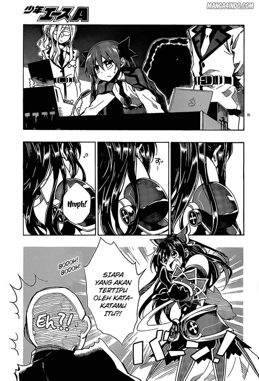 Date a Live chapter 5 halaman 4