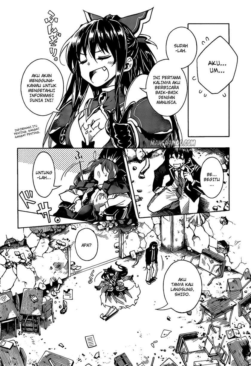 Date a Live chapter 5 halaman 5