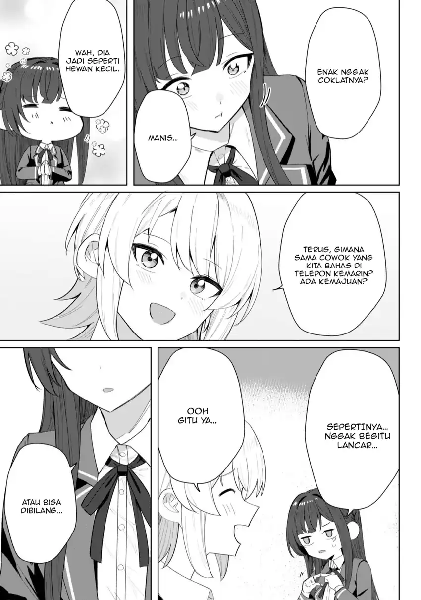 Deretai Kanojo no Uraomote chapter 4 halaman 14