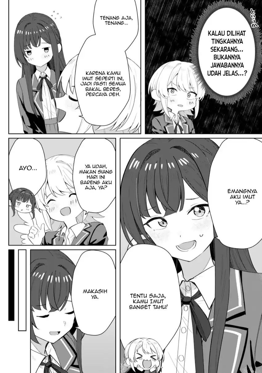 Deretai Kanojo no Uraomote chapter 4 halaman 17