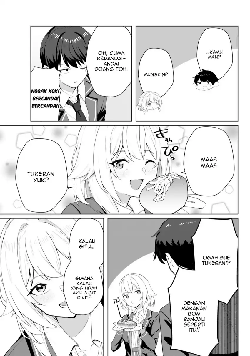 Deretai Kanojo no Uraomote chapter 4 halaman 20
