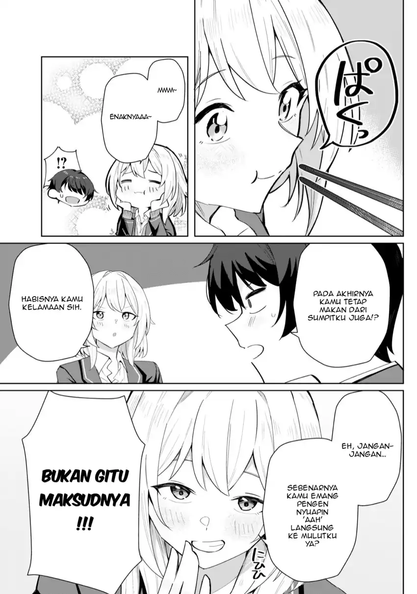 Deretai Kanojo no Uraomote chapter 4 halaman 24