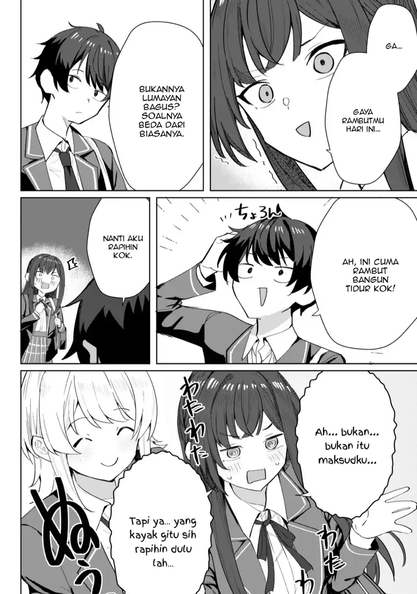 Deretai Kanojo no Uraomote chapter 4 halaman 5