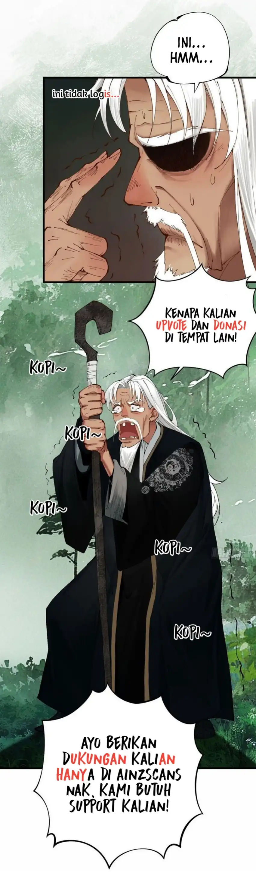 Devious Son Of Heaven chapter 156 halaman 10