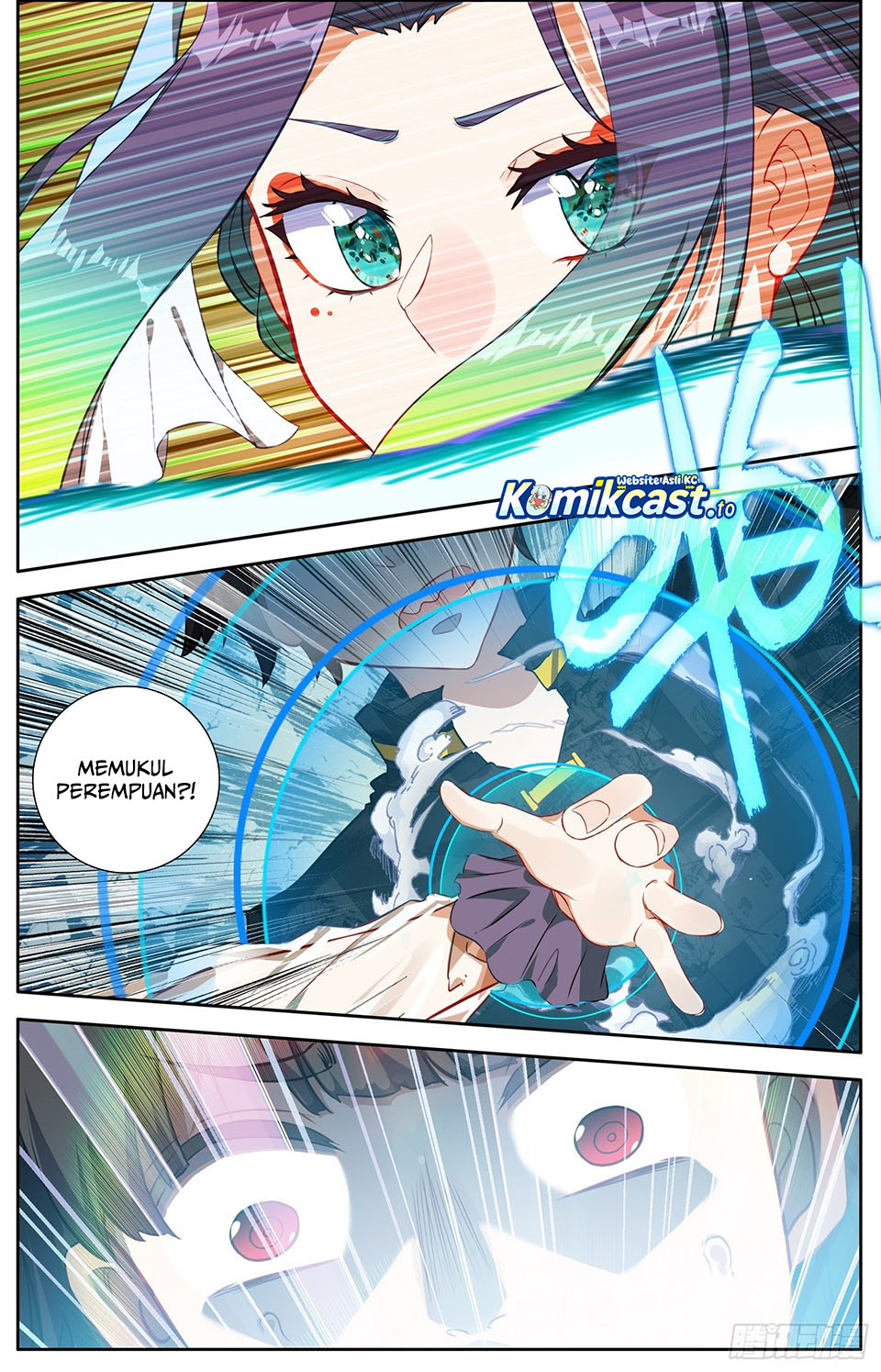 Different Kings chapter 323 halaman 7