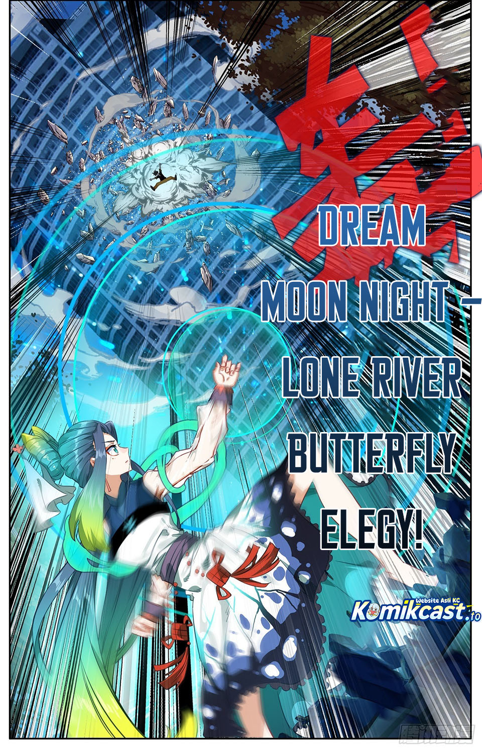 Different Kings chapter 323 halaman 8