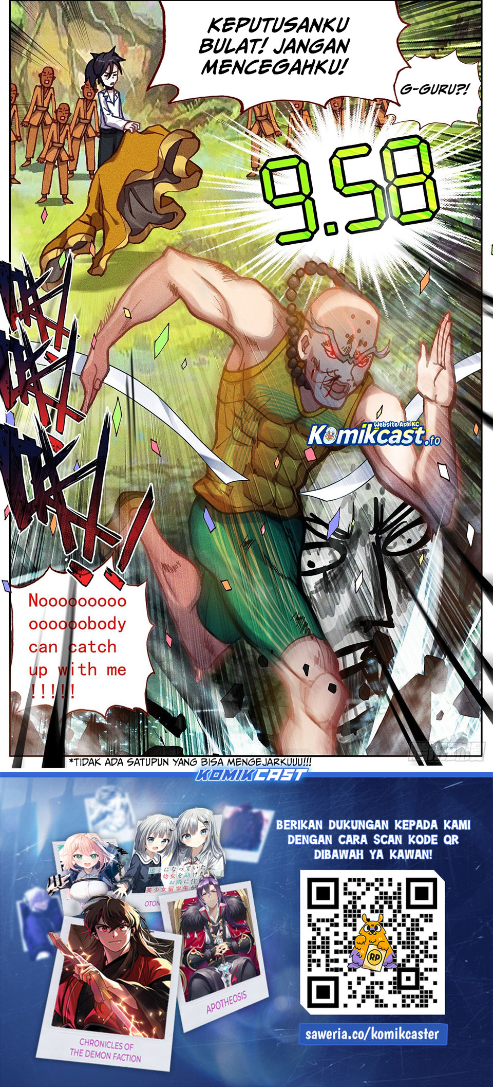 Different Kings chapter 329 halaman 13