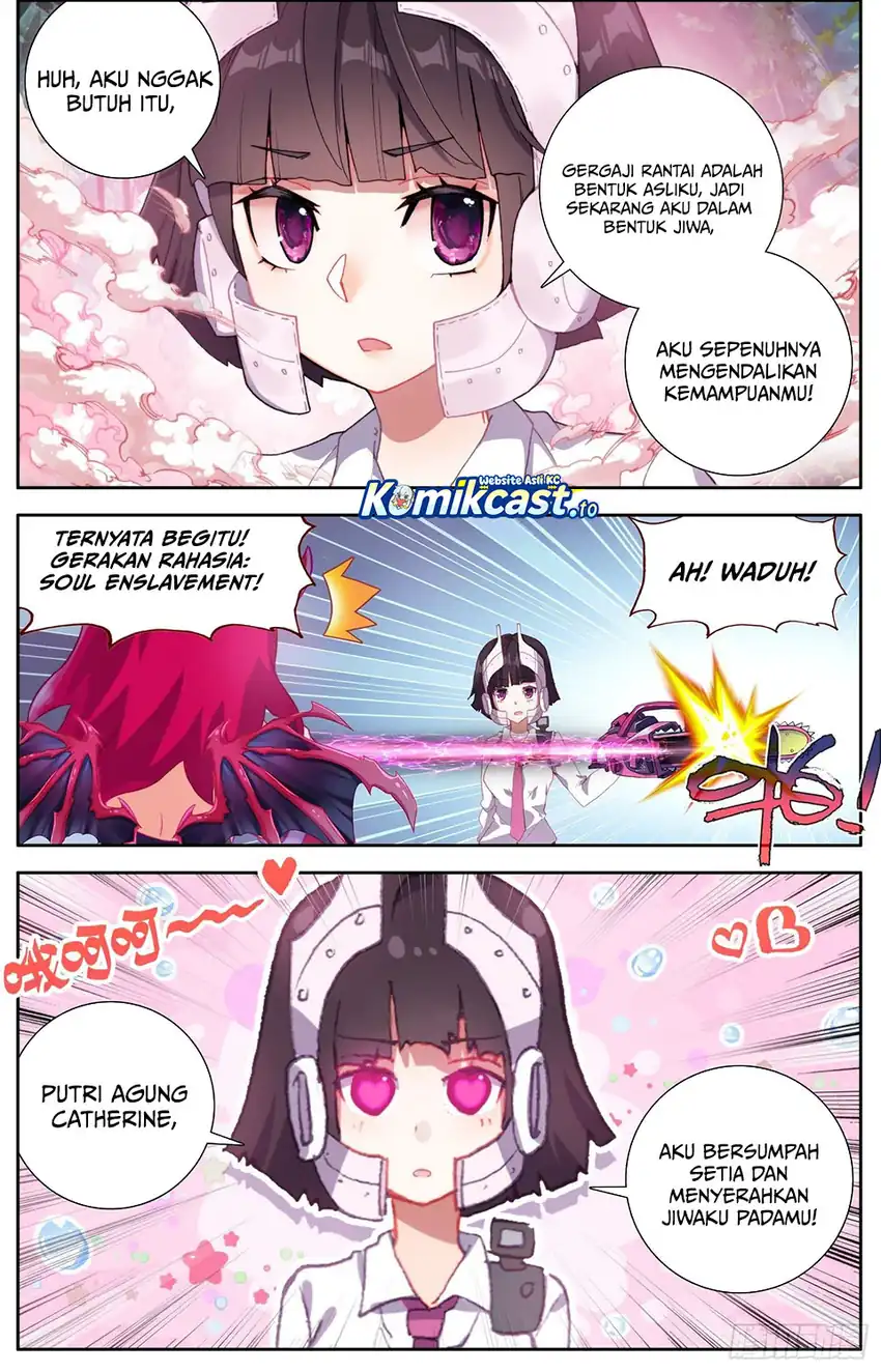 Different Kings chapter 331 halaman 13