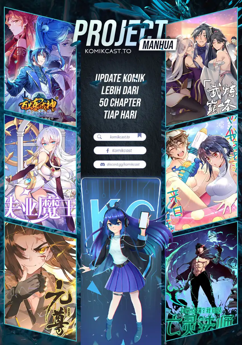 Different Kings chapter 331 halaman 15