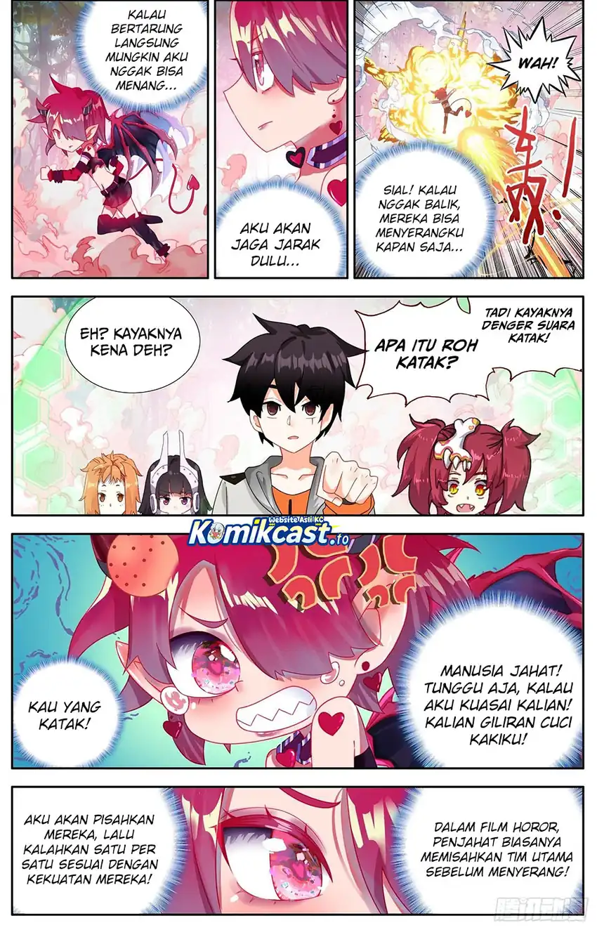 Different Kings chapter 331 halaman 4